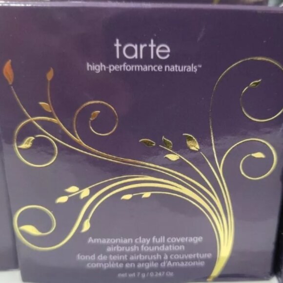 Tarte high performance Amazon clay foundation Light Sand 🆕⌚📦🏃💨🚚 - Picture 3 of 15